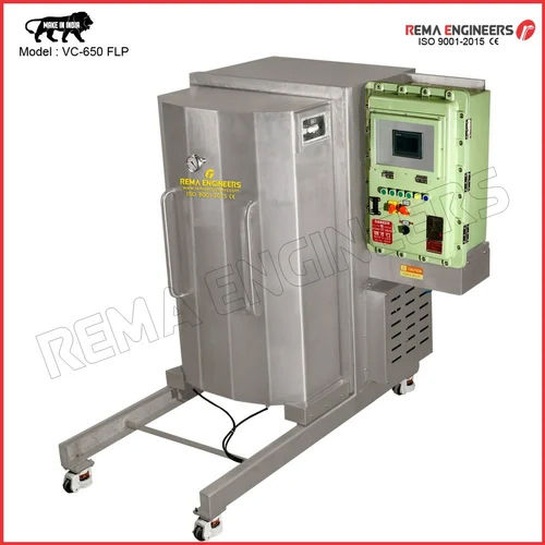 Aluminium Bag Vacuum Packing Machine - Automatic Grade: Semi-Automatic