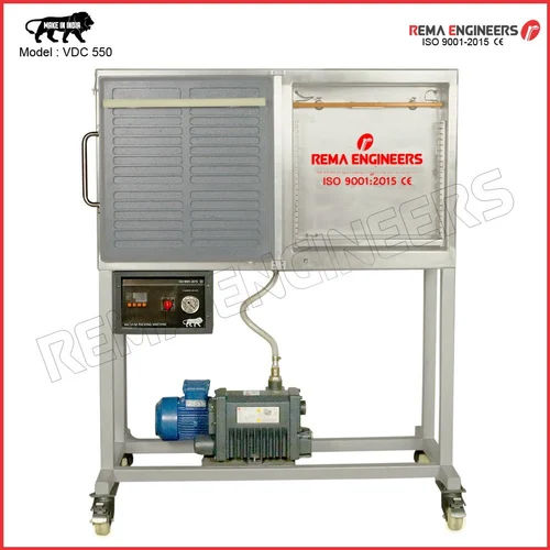 VDC-550 Pulses Vacuum Packing Machine