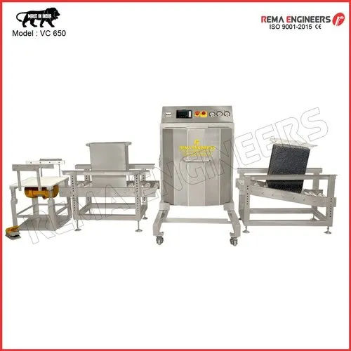 Flour Vacuum Packing Machine