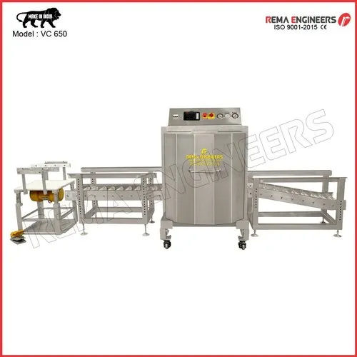 Atta Vacuum Packing Machine