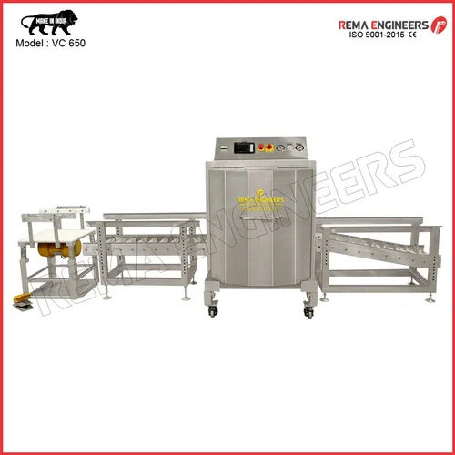 Bulk Powder Vacuum Packaging Machine