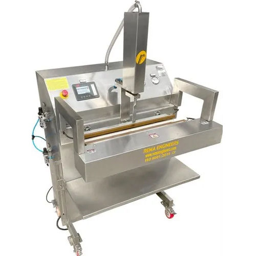 Pharmaceutical Powder Vacuum Packing Machine