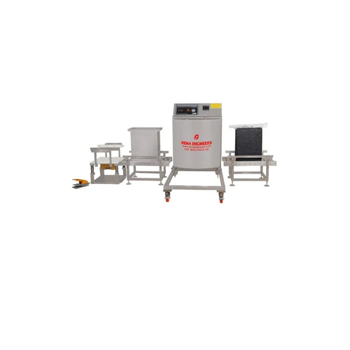 Automatic Bulk Vacuum Packing Machine