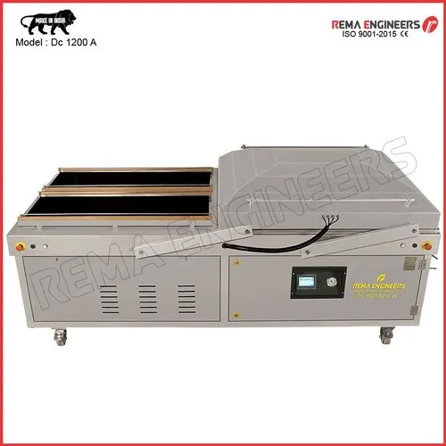 Automatic Fish Vacuum Packing Machine