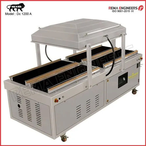 Automatic Vacuum Packing Machine