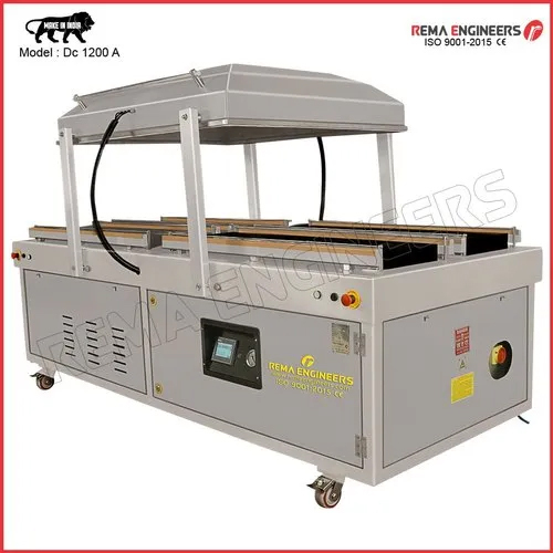 Heavy Duty Double Chamber Vacuum Packing Machine