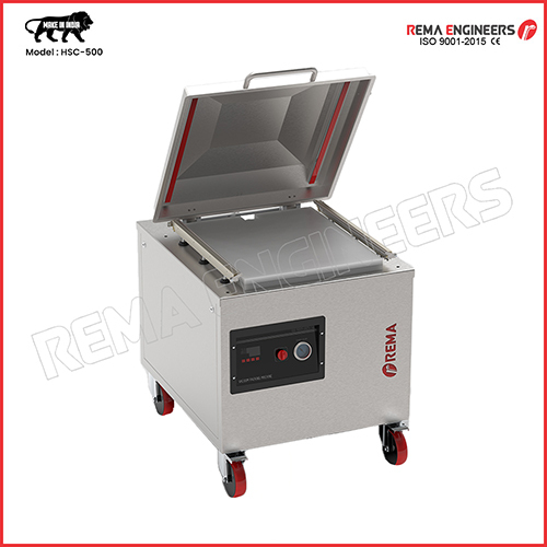 HSC-500 Heavy Duty Single Chamber Vacuum Packing Machine