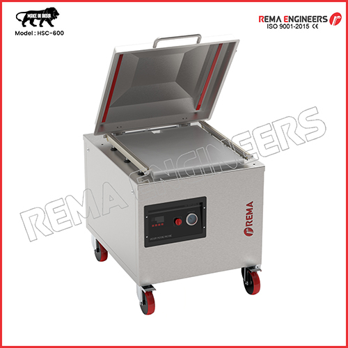 HSC-600 Heavy Duty Single Chamber Vacuum Packing Machine