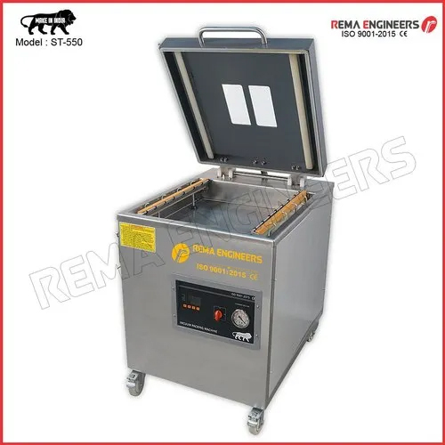 Fruits Vacuum Packing Machine