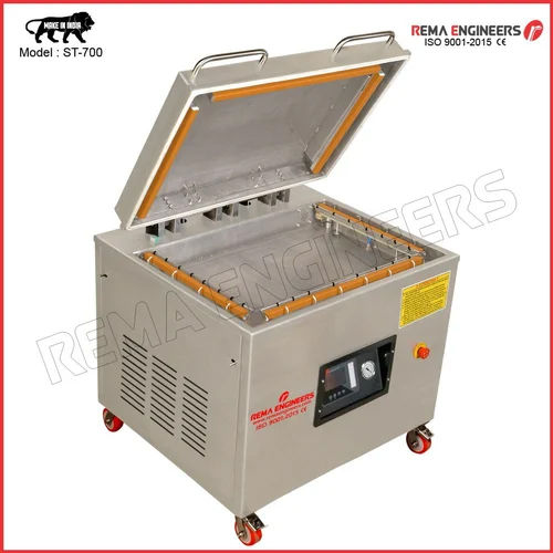 Heavy Duty Single Chamber Vacuum Packaging Machine