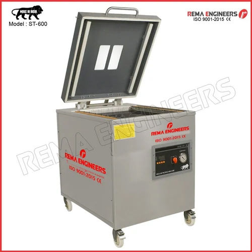 Single Chamber Vacuum Packing Machine