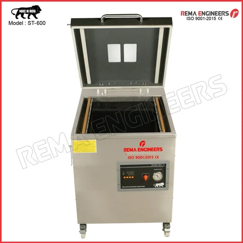 Heavy Duty Single Chamber Vacuum Packing Machine