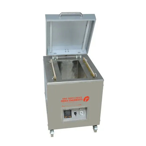 Industrial Single Chamber Vacuum Packaging Machine