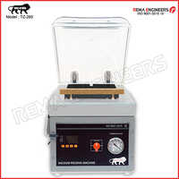 TZ-260 Heavy Duty Table Top Vacuum Packing Machine