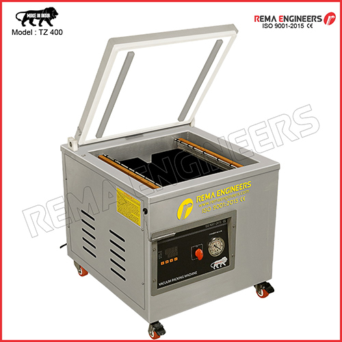 TZ-400 Heavy Duty Table Top Vacuum Packing Machine