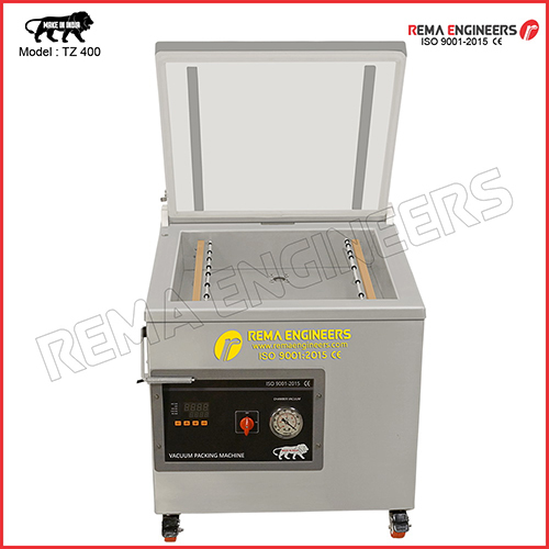 TZ-400 Heavy Duty Table Top Vacuum Packing Machine