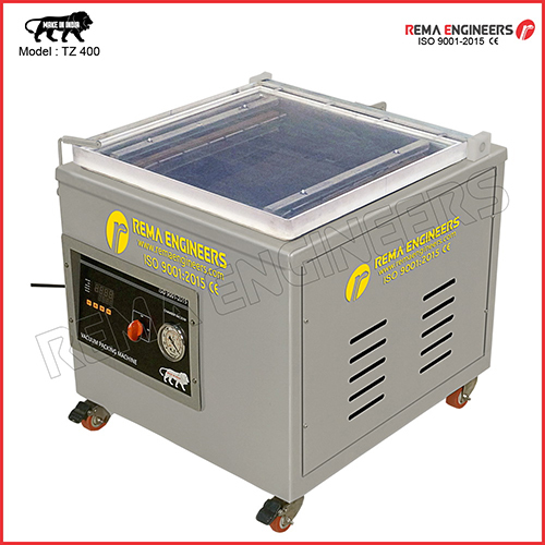 TZ-400 Heavy Duty Table Top Vacuum Packing Machine