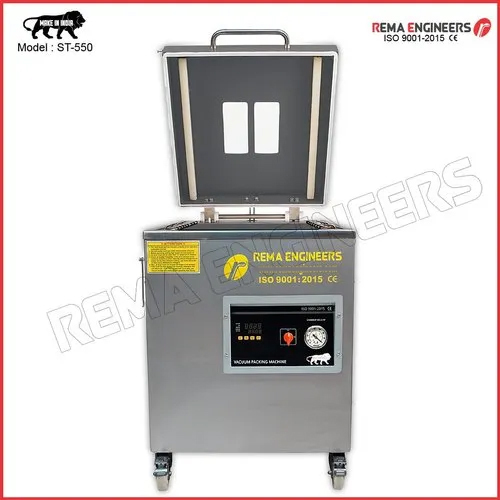 Tea Leaves Vacuum Packing Machine