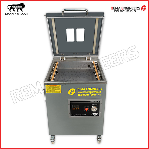 ST-550 Heavy Duty Single Chamber Vacuum Packing Machine