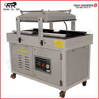 DC-500 Heavy Duty Double Chamber Vacuum Packing Machine