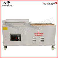 HDC-650 Heavy Duty Double Chamber Vacuum Packing Machine