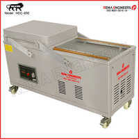 HDC-650 Heavy Duty Double Chamber Vacuum Packing Machine