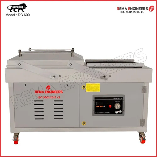 3 Phase Double Chamber Vacuum Packing Machine