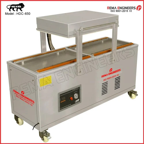 Industrial Double Chamber Vacuum Packaging Machine