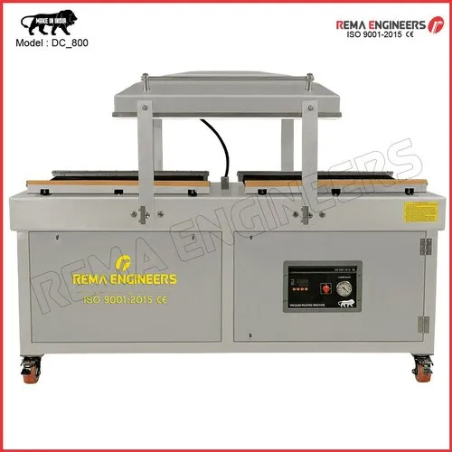 Heavy Duty Double Chamber Vacuum Packaging Machine