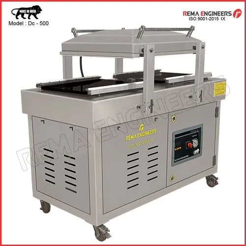 Sea Food Vacuum Packing Machine - Automatic Grade: Semi-Automatic