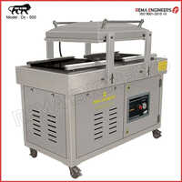 Sea Food Vacuum Packing Machine - Automatic Grade: Semi-automatic