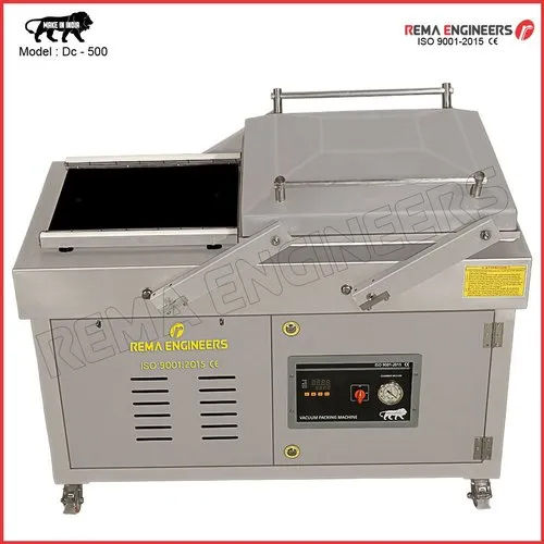 Electrodes Vacuum Packing Machine