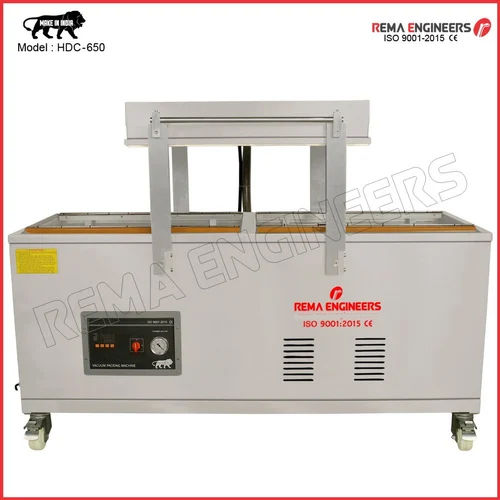 Vacuum Machine For Food Packaging