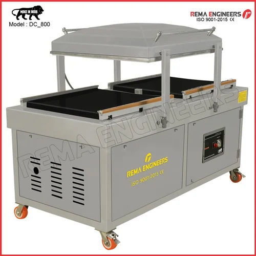 Vacuum Packaging Machine For Frozen Food