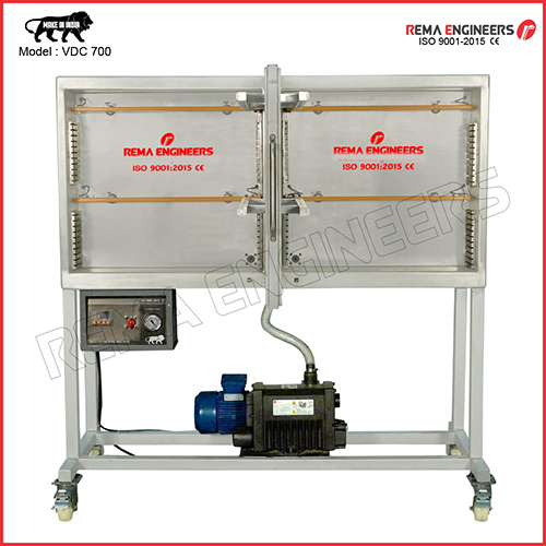 VDC-700 Heavy Duty Vertical Double Chamber Vacuum Packing Machine