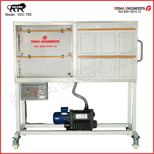 VDC-700 Heavy Duty Vertical Double Chamber Vacuum Packing Machine