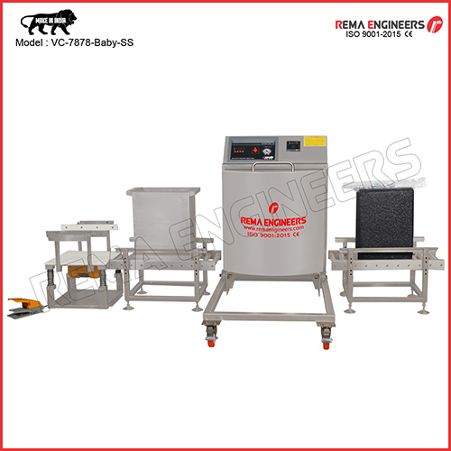 VC-7878-BABY Heavy Duty Vertical Chamber Vacuum Packing Machine