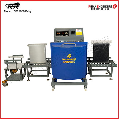 VC-7878-BABY Heavy Duty Vertical Chamber Vacuum Packing Machine