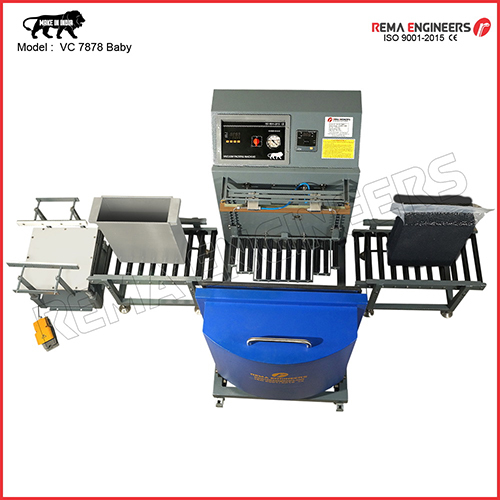 VC-7878-BABY Heavy Duty Vertical Chamber Vacuum Packing Machine