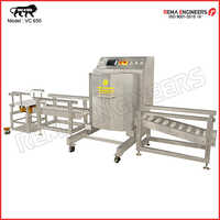 VC-650 Heavy Duty Vertical Chamber Vacuum Packing Machine