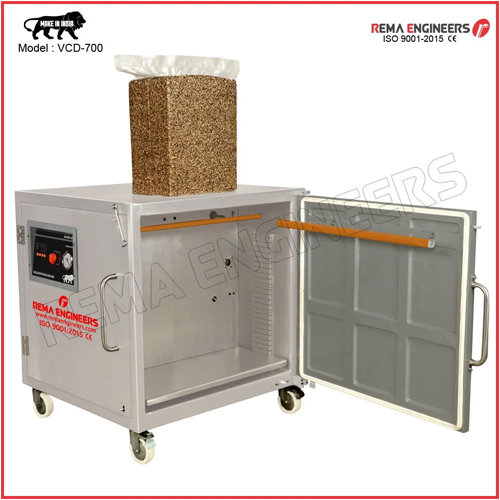 3 Phase Vertical Vacuum Packing Machine