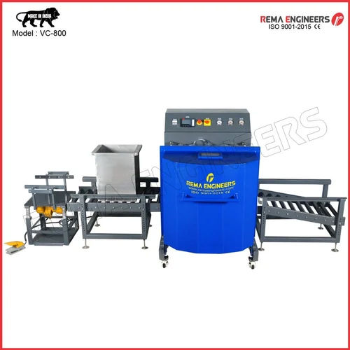 Chemical Powder Vacuum Packing Machine