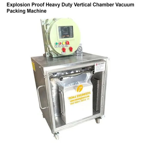 Heavy Duty Vertical Chamber Vacuum Packing Machine