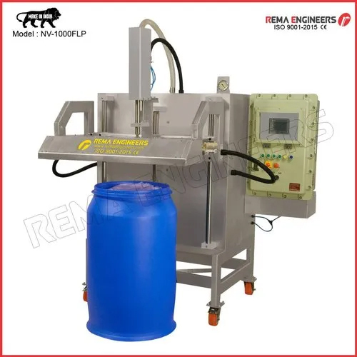 Pharmaceutical Powder Vaccum Packing Machine