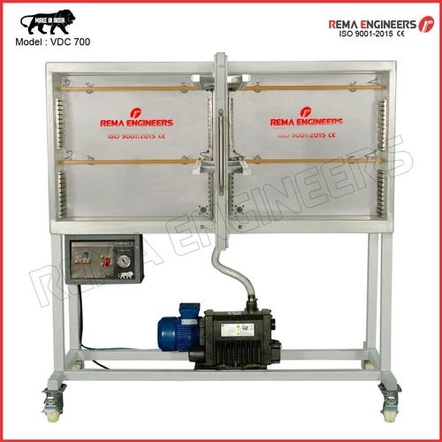 Vertical Chamber Vacuum Packing Machine