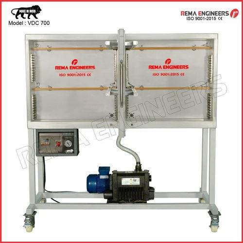 Vertical Double Chamber Vacuum Packaging Machine - Automatic Grade: Semi-automatic