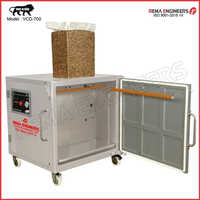 Vertical Door Type Vacuum Packing Machine - Automatic Grade: Semi-automatic