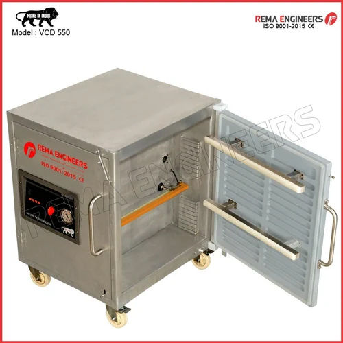 Vertical Chamber Vacuum Packing Machine