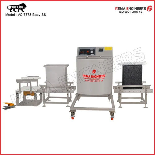 Vacuum Packaging Machine For Powder - Automatic Grade: Semi-Automatic