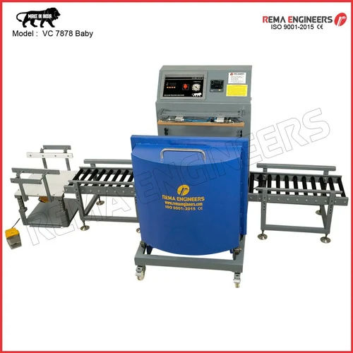 Vertical Trolley Type Vacuum Packing Machine